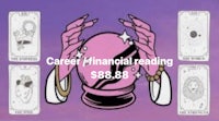 career/financial reading $ 889