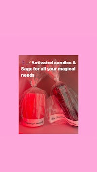 activated sands & sage for all your magical needs