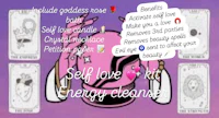 self love kit energy cleanse